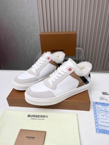 Burberry кроссовки #367280AX