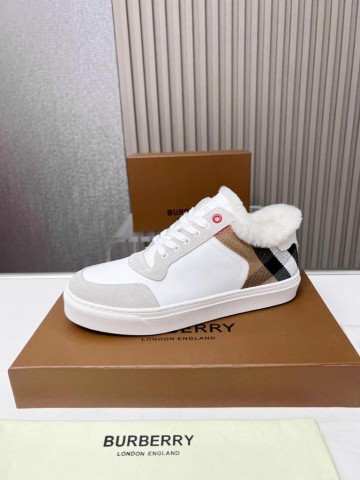 Burberry кроссовки #367280AX