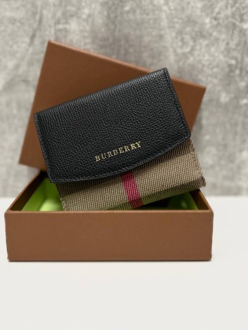 Burberry кошелек #377416LB