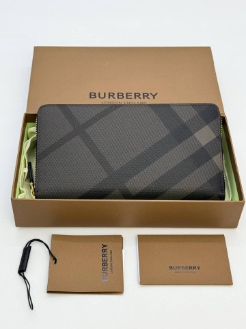 Burberry кошелек #390597PM