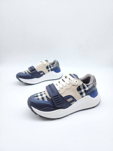 Burberry кроссовки #424079NV