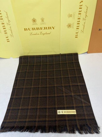 Burberry шарф #438563CB
