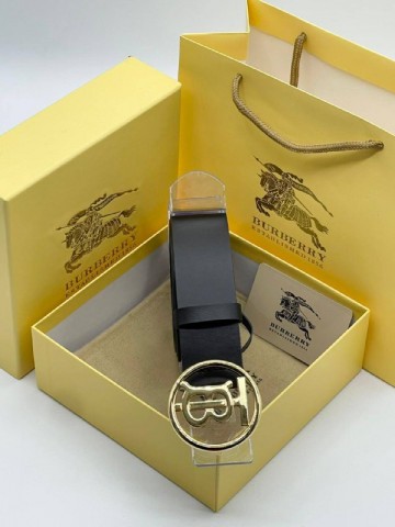 Burberry ремень #445271PU