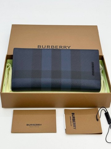 Burberry кошелек #457622PC