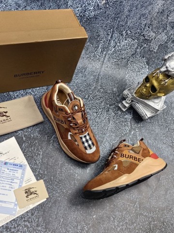 Burberry кроссовки #490454QE