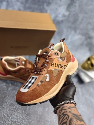 Burberry кроссовки #490454QE