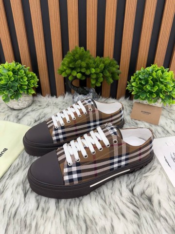 Burberry кеды #508804YN