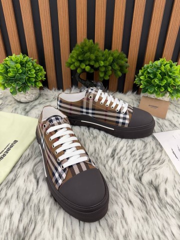 Burberry кеды #508804YN