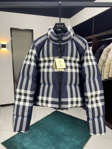 Burberry пуховик #536127IE