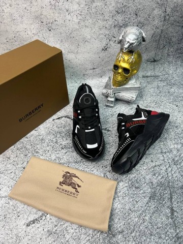 Burberry кроссовки #699184LY