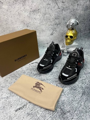 Burberry кроссовки #699184LY