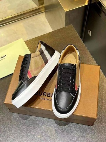Burberry кроссовки #167270KH