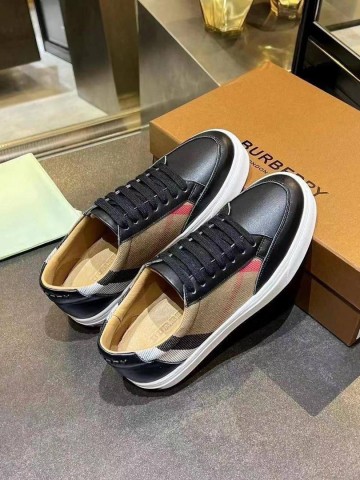 Burberry кроссовки #167270KH