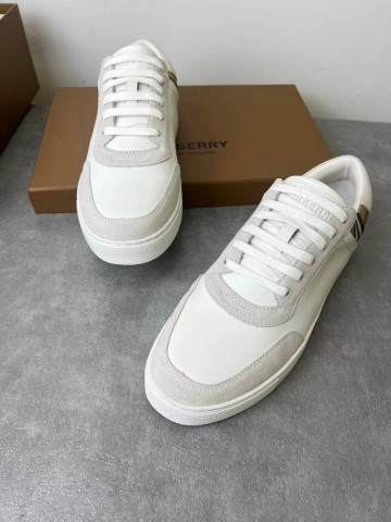 Burberry кроссовки #648606LN