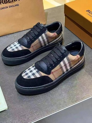 Burberry кроссовки #785884YB