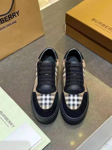 Burberry кроссовки #785884YB