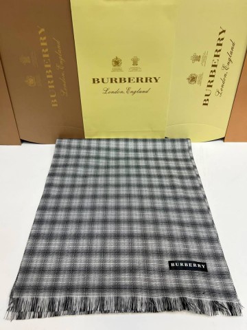 Burberry шарф #662846JE