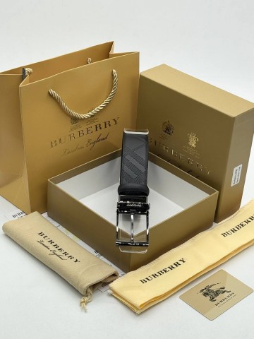 Burberry ремень #664780PB