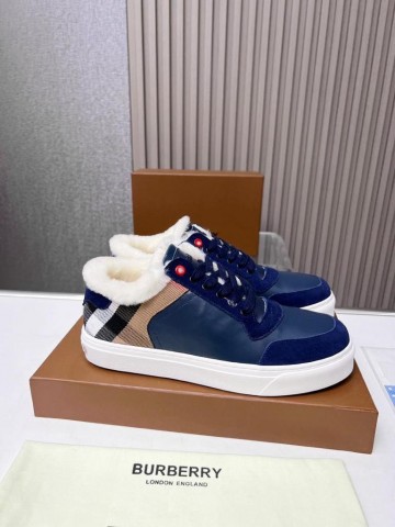 Burberry кроссовки #676963LP