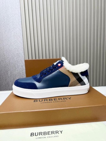 Burberry кроссовки #676963LP