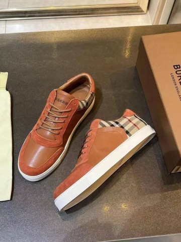 Burberry кроссовки #987608DW