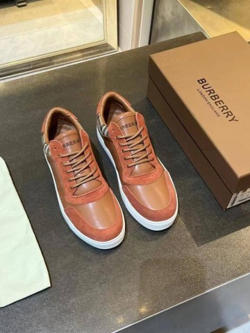 Burberry кроссовки #987608DW