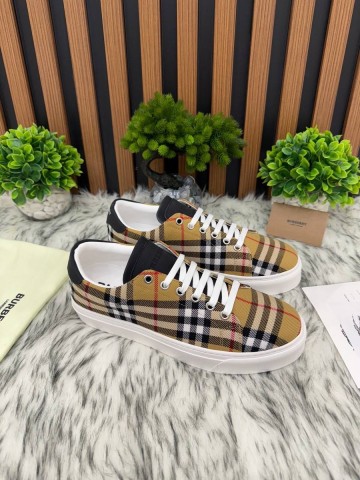 Burberry кеды #694077QQ