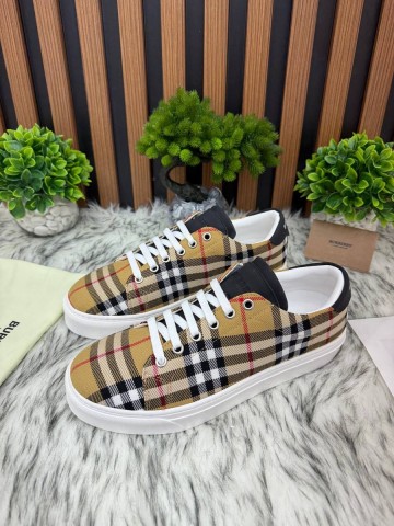 Burberry кеды #694077QQ