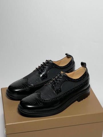 Burberry ботинки #731376GF
