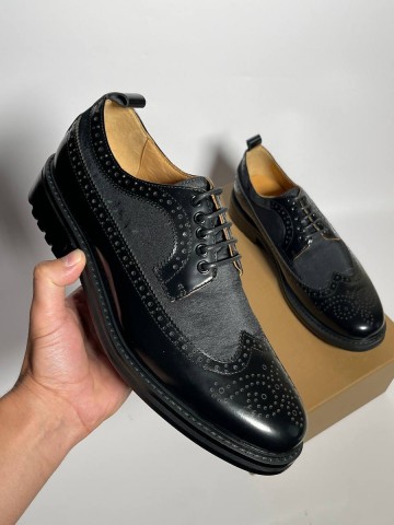 Burberry ботинки #613181BH