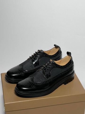 Burberry ботинки #613181BH