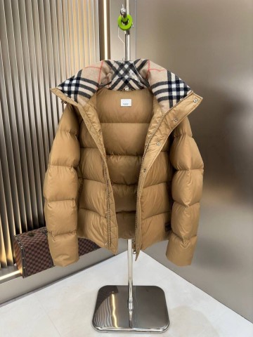 Burberry пуховик #706259LQ