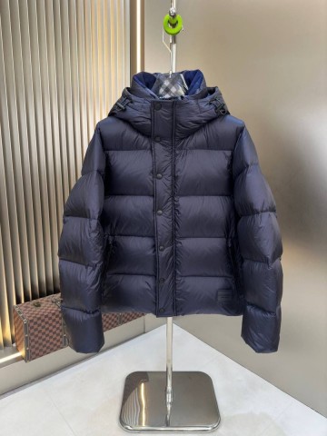 Burberry пуховик #709552ZM