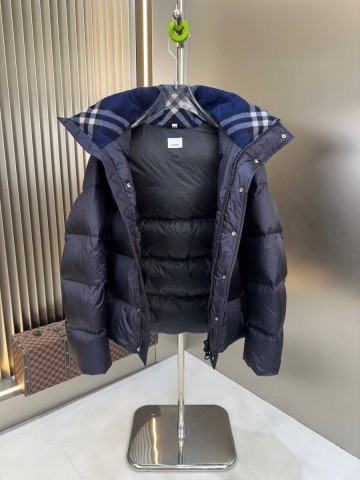 Burberry пуховик #709552ZM