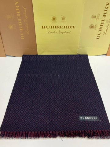Burberry шарф #739733OD