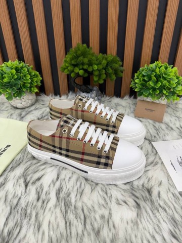 Burberry кеды #766832ZR