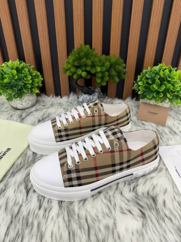 Burberry кеды #766832ZR