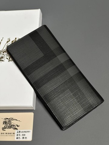 Burberry кошелек #794636BK