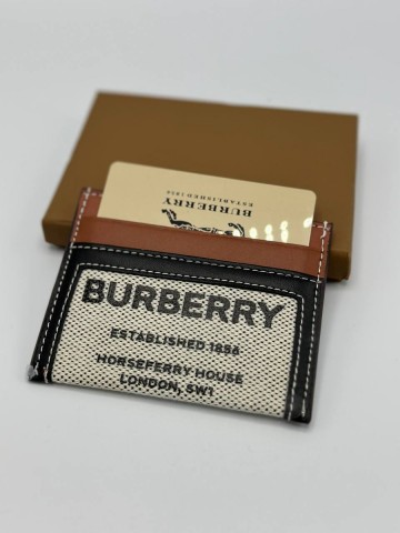Burberry картхолдер #837297MF