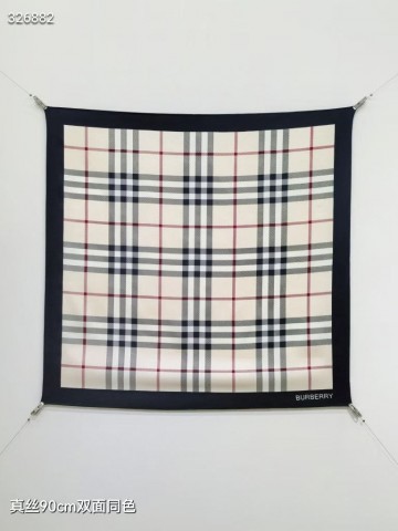 Burberry платок #878180KD