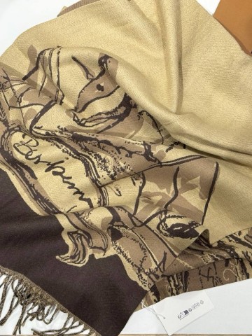 Burberry шарф #953424HJ
