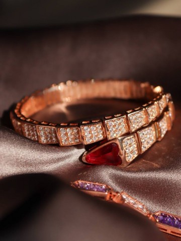 Bvlgari браслет #101276ET