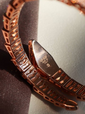 Bvlgari браслет #101276ET