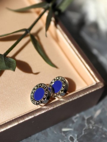 Bvlgari серьги #108970PB