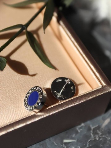 Bvlgari серьги #108970PB