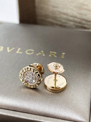 Bvlgari серьги #114882AQ