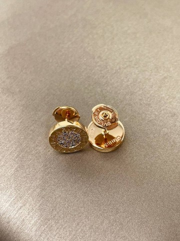 Bvlgari серьги #114882AQ