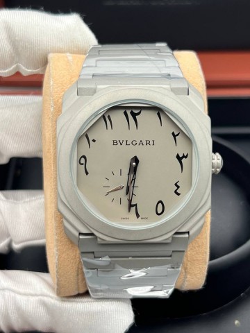 Bvlgari часы #123879BW