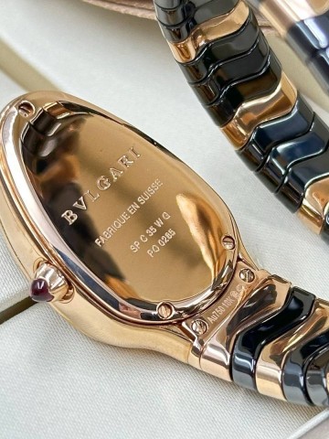 Bvlgari часы #123918ER