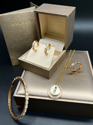 Bvlgari браслет #124696NC